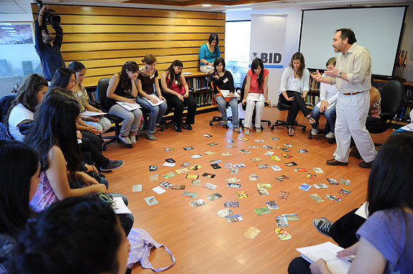 2009 | BID Camp Chile 2009