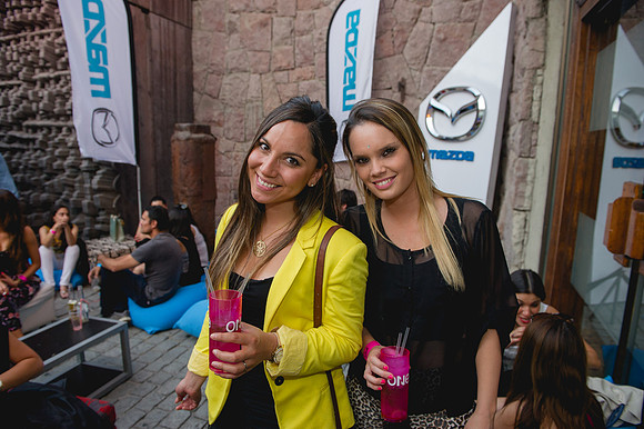 2015.01.08 | Mazda | Fiestas ONE, Casa Piedra, Santiago