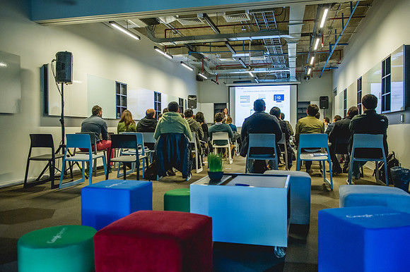 2014.08.07 | Seminario GOOGLE