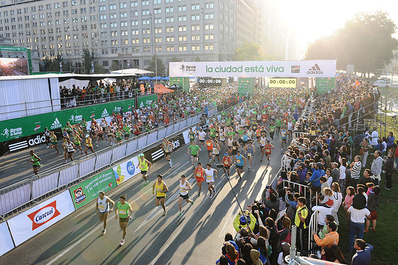2011.04.03 | Maratón Santiago