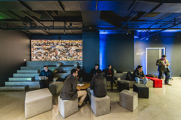 2014.08.07 | Seminario GOOGLE