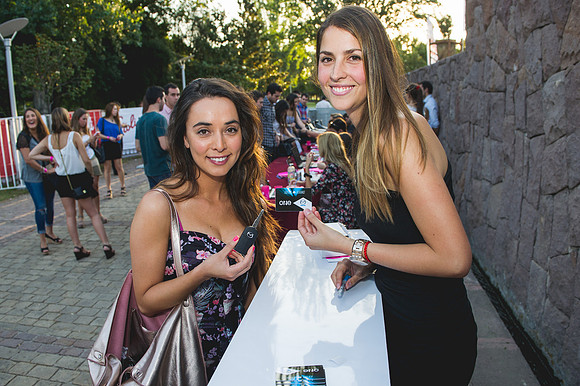 2015.01.08 | Mazda | Fiestas ONE, Casa Piedra, Santiago