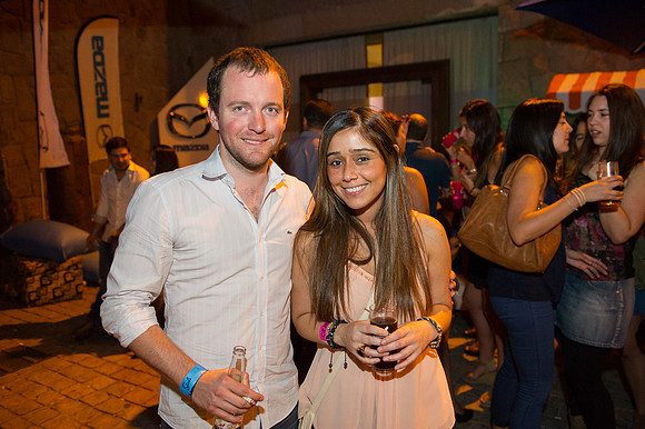 2015.01.08 | Mazda | Fiestas ONE, Casa Piedra, Santiago