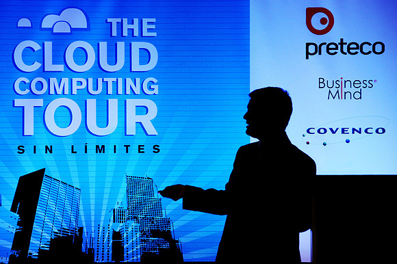 2011.08.05 | Cloud Computing Tour
