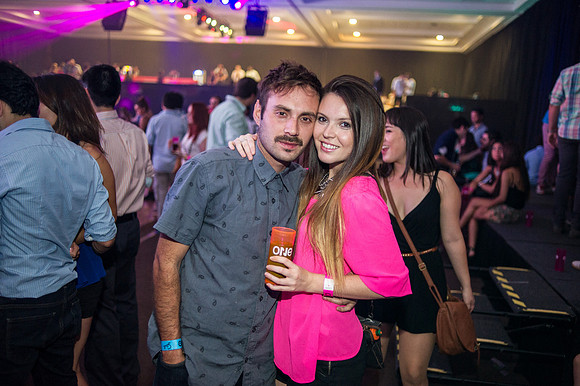 2015.01.08 | Mazda | Fiestas ONE, Casa Piedra, Santiago