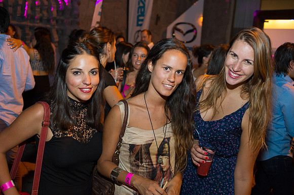 2015.01.08 | Mazda | Fiestas ONE, Casa Piedra, Santiago