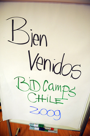 2009 | BID Camp Chile 2009