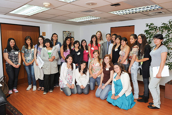 2009 | BID Camp Chile 2009