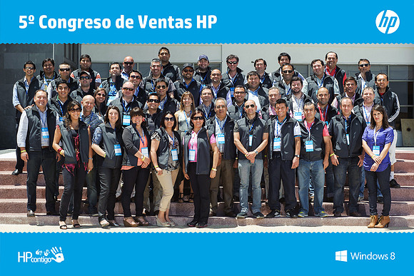 2013.01.15 | 5º Congreso de Ventas HP