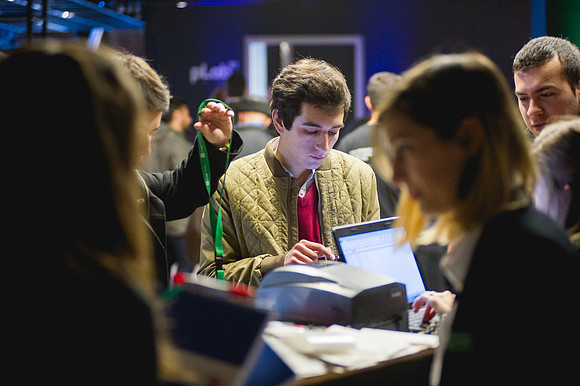 2014.08.07 | Seminario GOOGLE