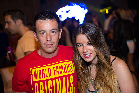 2015.01.08 | Mazda | Fiestas ONE, Casa Piedra, Santiago
