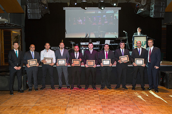 2014.12.30 | Ceremonia del Petroleo