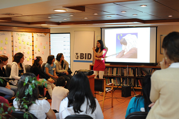 2009 | BID Camp Chile 2009